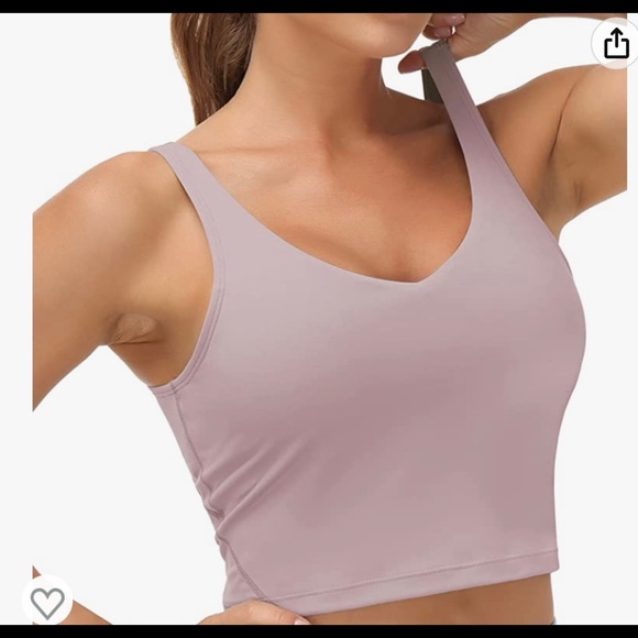 Longline active tanktop - Picture 1 of 2